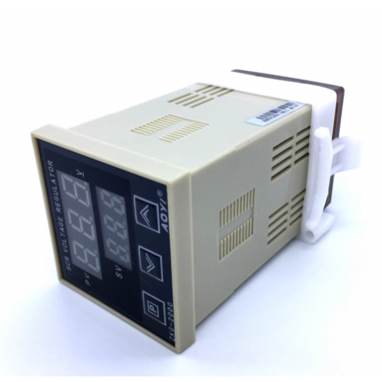 AOYI ZKG-2000 Digital Thyristor SCR Voltage Regulator Controller