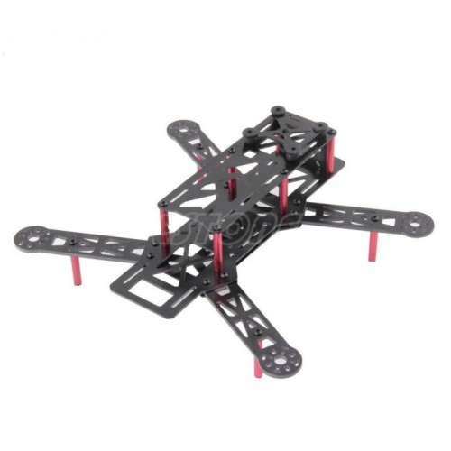 ZMR250 Glass Fiber 4 Axis 250 MM FPV Quadcopter Mini H Quad Frame for QAV250 - product image